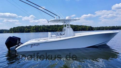 Yellowfin 29 technische daten